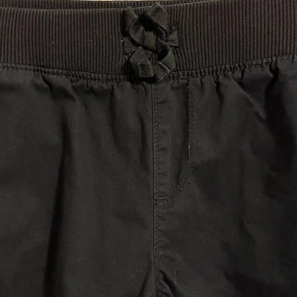 NWOT Children's Place black shorts